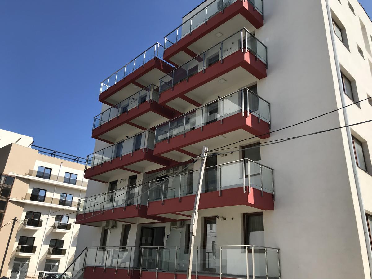 Ferienwohnung London Năvodari Exterior foto