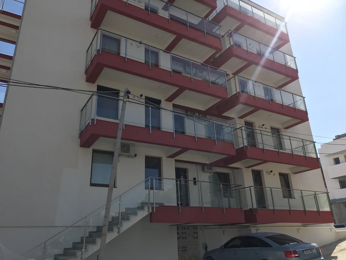 Ferienwohnung London Năvodari Exterior foto