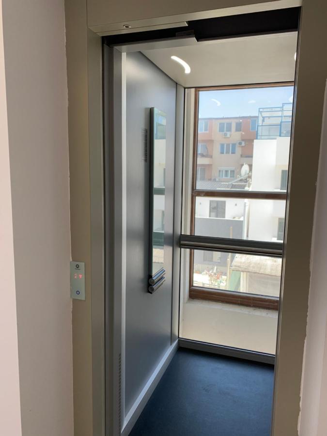 Ferienwohnung London Năvodari Exterior foto
